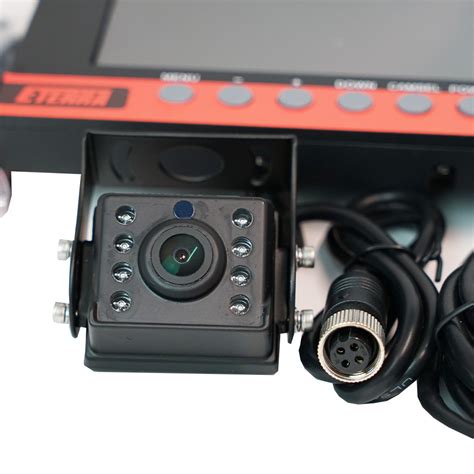 cat rear view camera for skid steer|eterra skid steer camera system.